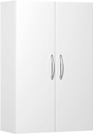 Водолей Шкаф навесной Vodok 50 белый – фотография-1